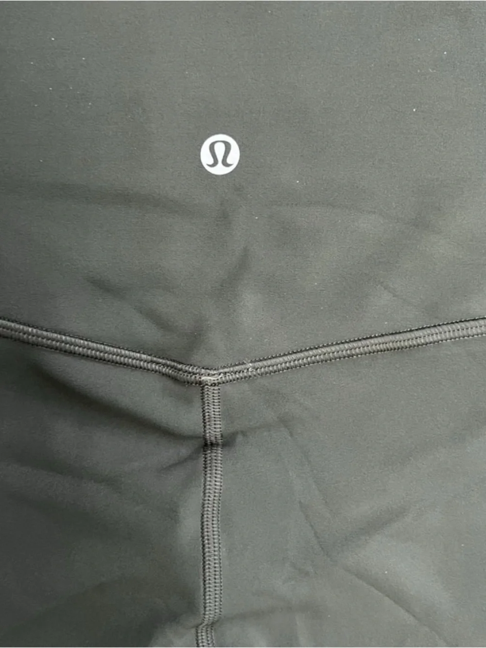 New Lululemon Align High Rise Shorts 4 inch in a size 8.